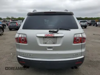 2010 GMC Acadia SLT1 z VIN 1GKLVMED8AJ135437, wystawiony jako Copart lot #59010535 z przebiegiem 101 589 mil mil oraz Tytuł czysty. Historia ofert i sprzedaży dostępna na DreamBid. Obrazek 6.