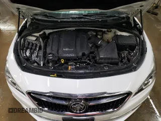 2017 Buick LaCrosse Essence with VIN 1G4ZP5SS1HU113499, listed as a Copart auction lot 52133555 with 154,794 mi miles and Salvage Title. Bid and sale history available at DreamBid. Image 11.