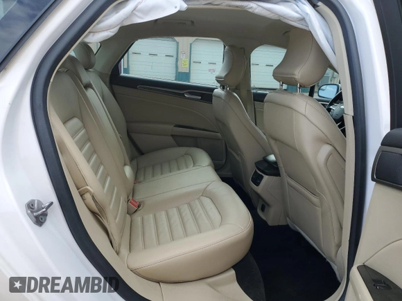 2016 Ford Fusion SE with VIN 3FA6P0HD4GR245400, listed as a Copart auction lot 52028385 with 119,675 mi miles and Salvage Title. Bid and sale history available at carsss.com. Image 10.