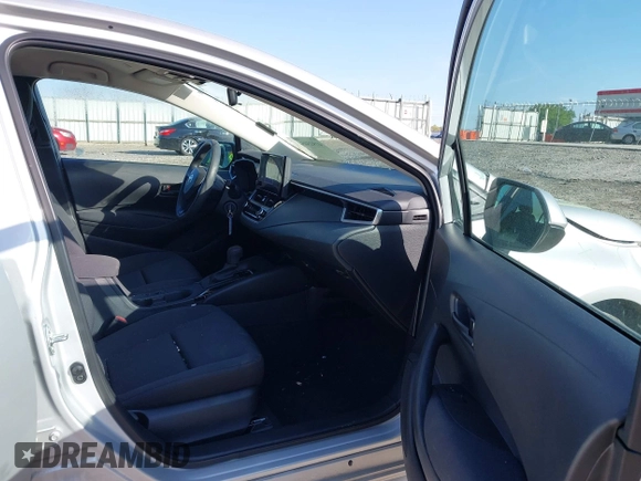 2023 Toyota Corolla LE with VIN 5YFB4MDE5PP016169, listed as a IAAI auction lot 41925056 with 37,530 mi miles and . Bid and sale history available at DreamBid. Image 5.