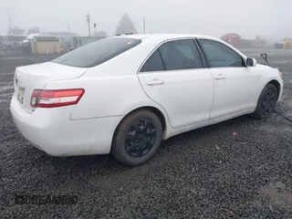 2010 Toyota Camry with VIN 4T1BF3EK8AU538020, listed as a IAAI auction lot 41342856 with 209,769 mi miles and . Bid and sale history available at DreamBid. Image 4.
