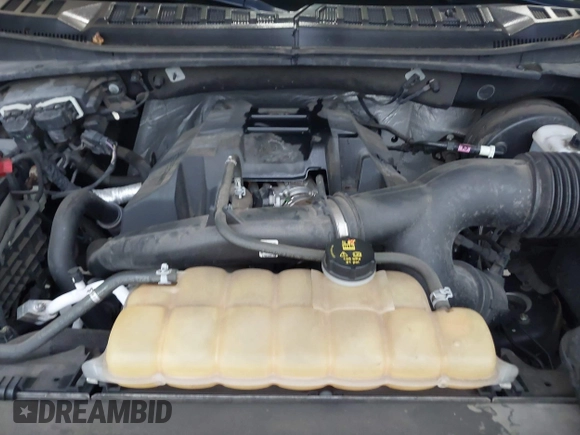 2016 Ford F-150 XL с VIN 1FTEW1CP2GKD85479, выставлен на аукционе IAAI как лот 42402073 с пробегом 97 520 миль миль и . История ставок и продаж доступна на DreamBid. Изображение 10.