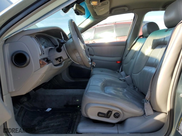 2004 Buick Park Avenue with VIN 1G4CW54K244138914, listed as a Copart auction lot 44824195 with 105450 miles and Salvage Title. Bid and sale history available at carsss.com. Image 7.