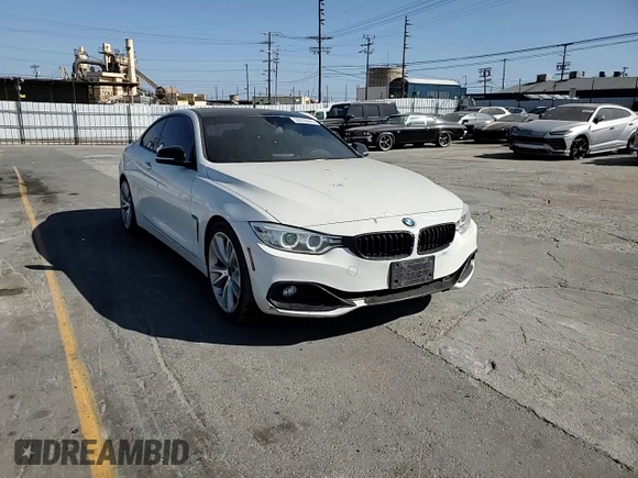 2015 BMW 4 Series 428i с VIN WBA3N7C54FK223134, выставлен на аукционе Copart как лот 50206645 с пробегом 62 773 миль миль и Списание • Salvage title. История ставок и продаж доступна на DreamBid. Изображение 13.