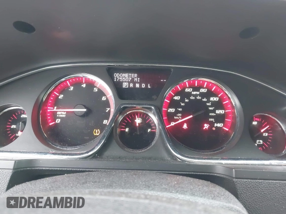 2013 GMC Acadia SLE with VIN 1GKKRPKD2DJ133063, listed as a IAAI auction lot 41542114 with 177,277 mi miles and . Bid and sale history available at DreamBid. Image 7.