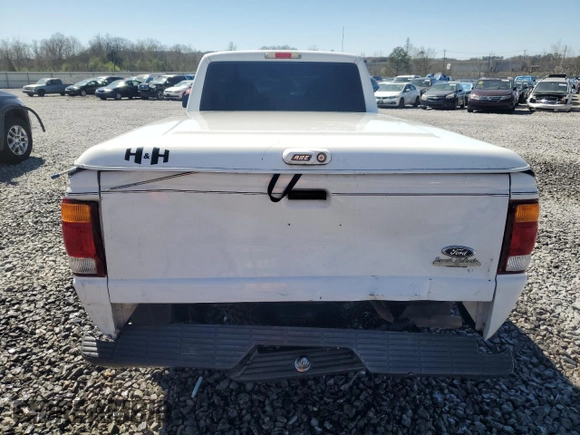 1999 Ford Ranger XL with VIN 1FTYR10C2XUB79251, listed as a Copart auction lot 49292095 with 73,127 mi miles and Salvage Title. Bid and sale history available at DreamBid. Image 6.