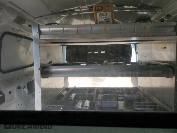 2020 Ram ProMaster City Cargo Tradesman with VIN ZFBHRFAB1L6R42090, listed as a Copart auction lot 52946695 with 38,655 mi miles and Clean title. Bid and sale history available at DreamBid. Image 10.