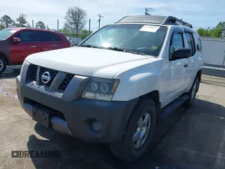 2007 Nissan Xterra SE with VIN 5N1AN08W87C532101, listed as a IAAI auction lot 41934864 with 175,636 mi miles. Bid and sale history available at carsss.com. Image 2.