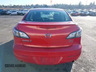 2010 Mazda Mazda3 s Sport with VIN JM1BL1S66A1146437, listed as a IAAI auction lot 41399584 with 87,047 mi miles. Bid and sale history available at carsss.com. Image 16.