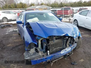 2012 Dodge Charger RT with VIN 2C3CDXCT7CH304799, listed as a IAAI auction lot 41643830 with 86,194 mi miles. Bid and sale history available at carsss.com. Image 1.