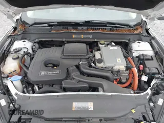 2014 Ford Fusion SE Hybrid with VIN 3FA6P0LU3ER312041, listed as a IAAI auction lot 41964588 with 138,566 mi miles and . Bid and sale history available at DreamBid. Image 10.