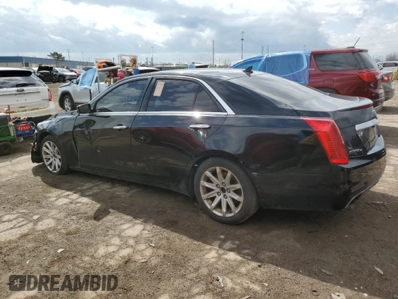 2014 Cadillac CTS AWD z VIN 1G6AW5SX6E0196501, wystawiony jako Copart lot #53929085 z przebiegiem 148 147 mil mil oraz Czysty tytuł • Clean title. Historia ofert i sprzedaży dostępna na DreamBid. Obrazek 2.