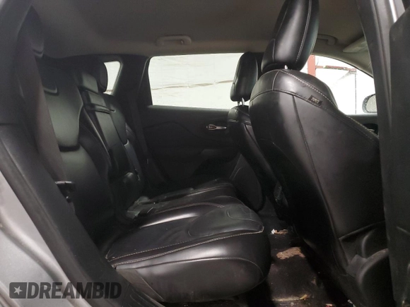 2017 Jeep Cherokee Limited с VIN 1C4PJLDB0HW540000, выставлен на аукционе Copart как лот 84268434 с пробегом 163 225 миль миль и Списание • Salvage title. История ставок и продаж доступна на DreamBid. Изображение 11.