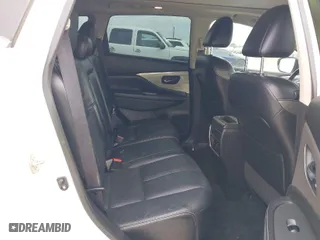 2015 Nissan Murano SL with VIN 5N1AZ2MG3FN200147, listed as a IAAI auction lot 42082639 with 165,407 mi miles. Bid and sale history available at carsss.com. Image 8.