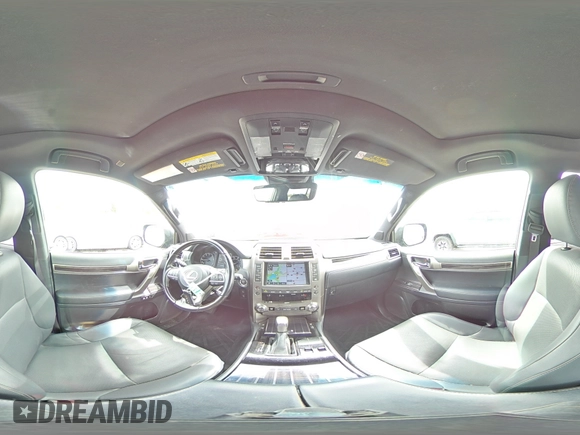 2020 Lexus GX 460 Premium with VIN JTJAM7BX0L5247213, listed as a Copart auction lot 61256525 with 61,300 mi miles and Salvage title. Bid and sale history available at DreamBid. Image 16.