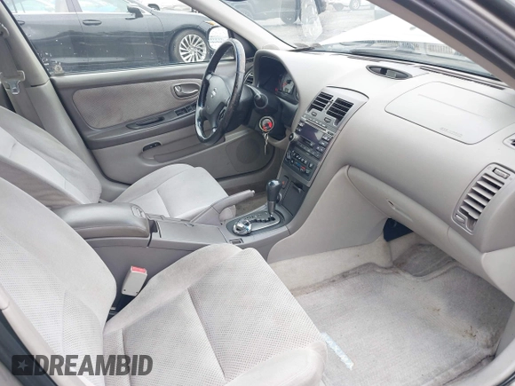 2002 Nissan Maxima GXE z VIN JN1DA31D32T437223, wystawiony jako IAAI lot #42274090 z przebiegiem 111 791 mil mil oraz . Historia ofert i sprzedaży dostępna na DreamBid. Obrazek 5.