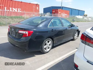 2012 Toyota Camry L with VIN 4T1BF1FK5CU085710, listed as a IAAI auction lot 42059895 with 129,247 mi miles. Bid and sale history available at carsss.com. Image 13.