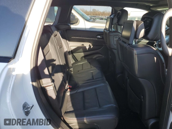2021 Jeep Grand Cherokee Trailhawk with VIN 1C4RJFLT5MC508515, listed as a Copart auction lot 84469884 with 53,293 mi miles and Salvage Title. Bid and sale history available at carsss.com. Image 11.