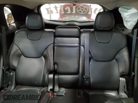 2017 Jeep Cherokee Trailhawk L Plus with VIN 1C4PJMBB4HD214429, listed as a Copart auction lot 58608395 with 117,403 mi miles and Clean title. Bid and sale history available at DreamBid. Image 10.