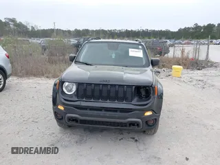 2020 Jeep Renegade Sport with VIN ZACNJBAB7LPK90621, listed as a IAAI auction lot 41858997 with 94,206 mi miles and . Bid and sale history available at DreamBid. Image 6.