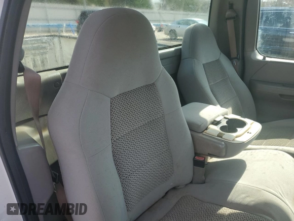 2003 Ford F-150 XL with VIN 1FTRF17W33NA54471, listed as a Copart auction lot 42594765 with 134,409 mi miles and Salvage Title. Bid and sale history available at DreamBid. Image 10.