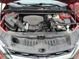2022 Chevrolet Blazer RS with VIN 3GNKBERS4NS119021, listed as a Copart auction lot 52615455 with 60,684 mi miles and Salvage title. Bid and sale history available at DreamBid. Image 11.