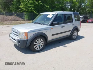2005 Land Rover LR3 SE z VIN SALAA25475A300699, wystawiony jako IAAI lot #42312609 z przebiegiem 107 372 mil mil oraz . Historia ofert i sprzedaży dostępna na DreamBid. Obrazek 2.
