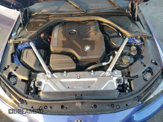 2022 BMW 4 Series 430i z VIN WBA53AP04NCH69132, wystawiony jako Copart lot #83007864 z przebiegiem Nie podano mil oraz Szkoda całkowita • Salvage title. Historia ofert i sprzedaży dostępna na DreamBid. Obrazek 11.