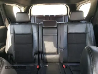 2019 Dodge Durango GT Plus z VIN 1C4RDHDG2KC769201, wystawiony jako Copart lot #53657945 z przebiegiem 106 605 mil mil oraz Szkoda całkowita • Salvage title. Historia ofert i sprzedaży dostępna na DreamBid. Obrazek 10.