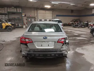 2015 Subaru Legacy 2.5i with VIN 4S3BNAA67F3037962, listed as a IAAI auction lot 41496836 with 162,431 mi miles and . Bid and sale history available at DreamBid. Image 16.