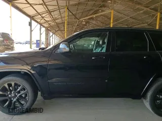 2020 Jeep Grand Cherokee Altitude z VIN 1C4RJFAG6LC384498, wystawiony jako Copart lot #57941785 z przebiegiem 46 948 mil mil oraz Szkoda całkowita • Salvage title. Historia ofert i sprzedaży dostępna na DreamBid. Obrazek 13.