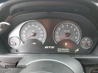 2018 BMW M3 z VIN WBS8M9C5XJ5L71702, wystawiony jako Copart lot #55657055 z przebiegiem Nie podano mil oraz Szkody całkowita. Historia ofert i sprzedaży dostępna na DreamBid. Obrazek 9.