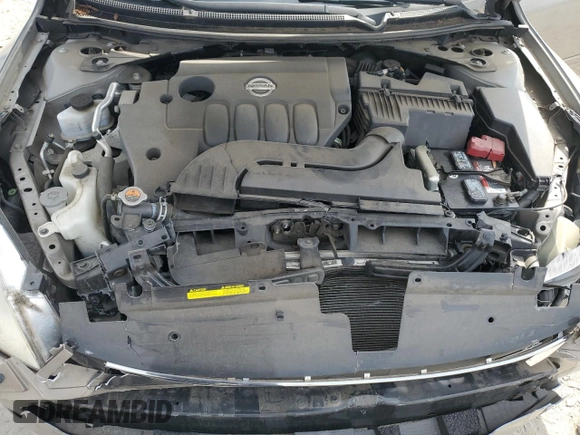 2012 Nissan Altima S with VIN 1N4AL2AP5CN425567, listed as a Copart auction lot 50689355 with 32,831 mi miles and Salvage Title. Bid and sale history available at DreamBid. Image 11.