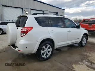 2012 Toyota RAV4 Limited z VIN 2T3YK4DV0CW015088, wystawiony jako Copart lot #47885465 z przebiegiem 134 278 mil mil oraz Szkoda całkowita • Salvage title. Historia ofert i sprzedaży dostępna na DreamBid. Obrazek 3.