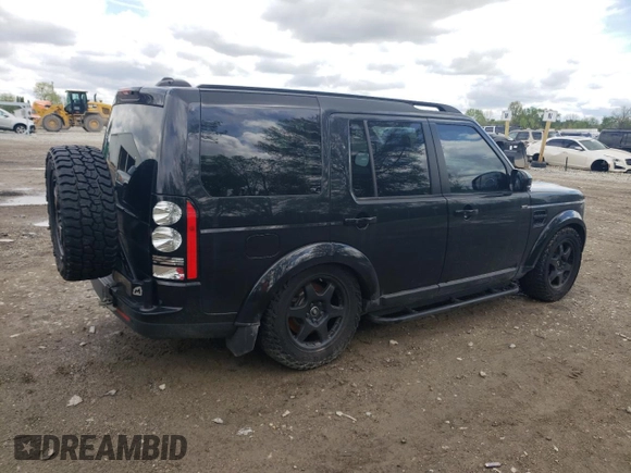 2016 Land Rover LR4 HSE with VIN SALAG2V63GA789878, listed as a Copart auction lot 55790885 with 122,309 mi miles and Clean Title. Bid and sale history available at DreamBid. Image 3.