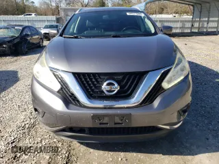 2018 Nissan Murano SV with VIN 5N1AZ2MG3JN174299, listed as a Copart auction lot 48531605 with 114,628 mi miles and Salvage Title. Bid and sale history available at carsss.com. Image 5.