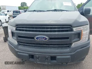 2018 Ford F-150 XL with VIN 1FTEW1EP3JKC12347, listed as a IAAI auction lot 42671554 with 177,086 mi miles and . Bid and sale history available at DreamBid. Image 6.
