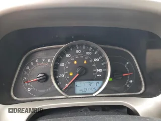 2014 Toyota RAV4 XLE with VIN JTMRFREV8ED091906, listed as a Copart auction lot 52338795 with 141,725 mi miles and Salvage Title. Bid and sale history available at carsss.com. Image 9.