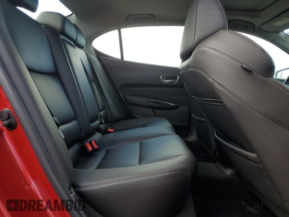 2020 Acura TLX с VIN 19UUB1F33LA001162, выставлен на аукционе Copart как лот 57341255 с пробегом 62 926 миль миль и Списание • Salvage title. История ставок и продаж доступна на DreamBid. Изображение 10.
