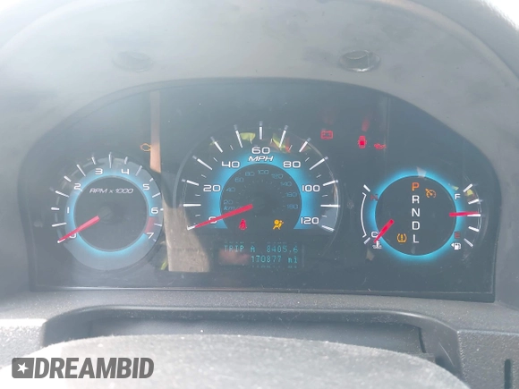 2012 Ford Fusion SE с VIN 3FAHP0HA6CR254513, выставлен на аукционе IAAI как лот 42445519 с пробегом 170 877 миль миль и . История ставок и продаж доступна на DreamBid. Изображение 7.