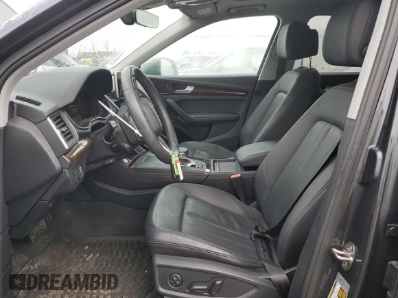 2019 Audi Q5 Premium Plus with VIN WA1BNAFY9K2119373, listed as a Copart auction lot 69172432 with 20,711 mi miles. Bid and sale history available at carsss.com. Image 7.