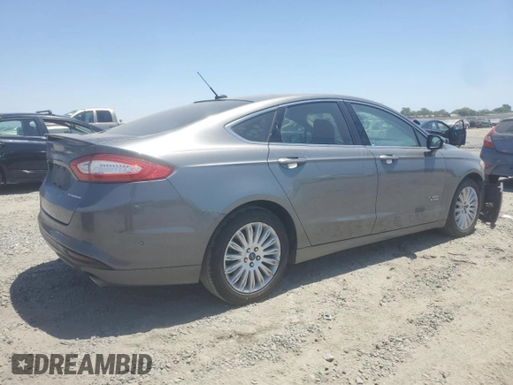 2013 Ford Fusion Titanium with VIN 3FA6P0SU2DR351610, listed as a Copart auction lot 63422525 with 198,741 mi miles and Salvage title. Bid and sale history available at DreamBid. Image 3.