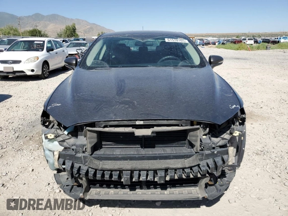 2016 Ford Fusion SE with VIN 3FA6P0H7XGR386496, listed as a Copart auction lot 61578165 with 101,467 mi miles and Salvage title. Bid and sale history available at DreamBid. Image 5.