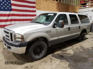 2005 Ford Excursion Special Serv with VIN 1FMSU41P25EC24926, listed as a Copart auction lot 53099385 with 176,253 mi miles and Clean Title. Bid and sale history available at DreamBid. Image 1.