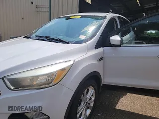 2017 Ford Escape SE with VIN 1FMCU0GD7HUB03863, listed as a IAAI auction lot 42279724 with 109,539 mi miles and . Bid and sale history available at DreamBid. Image 3.