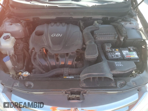 2014 Hyundai Sonata SE with VIN 5NPEC4AC5EH904529, listed as a Copart auction lot 51991785 with 148,988 mi miles and Clean Title. Bid and sale history available at DreamBid. Image 11.