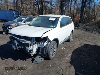 2020 Mitsubishi Outlander ES с VIN JA4AD2A33LZ044887, выставлен на аукционе IAAI как лот 41649411 с пробегом 63 834 миль миль и . История ставок и продаж доступна на DreamBid. Изображение 2.