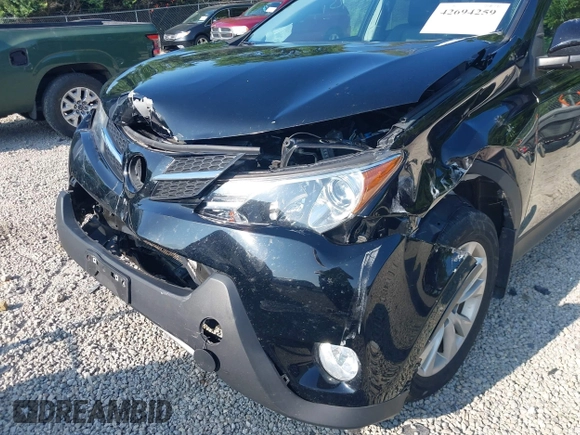 2014 Toyota RAV4 Limited with VIN 2T3DFREV5EW187988, listed as a IAAI auction lot 42694259 with 124,859 mi miles and . Bid and sale history available at DreamBid. Image 17.