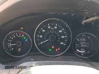 2018 Honda HR-V LX with VIN 3CZRU6H38JG715399, listed as a Copart auction lot 54765465 with 122,297 mi miles and Non Repairable. Bid and sale history available at carsss.com. Image 9.