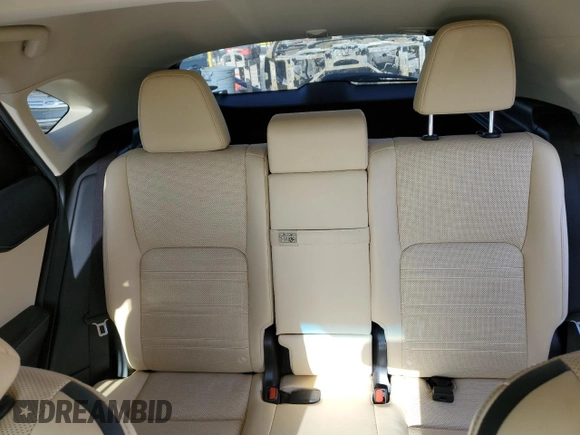 2016 Lexus NX 200t with VIN JTJBARBZ4G2087905, listed as a Copart auction lot 52362445 with 65,212 mi miles and Salvage Title. Bid and sale history available at DreamBid. Image 10.
